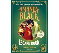 Amanda Black - Escape book: Les ruïnes perdudes
