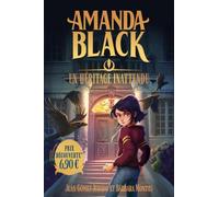 Amanda Black - tome 1 - Prix découverte