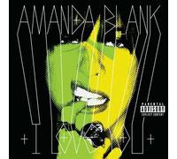 Amanda Blank - I Love You - Cd