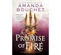 Amanda Bouchet A Promise of Fire (Tascabile) Kingmaker Chronicles