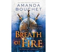 Amanda Bouchet Breath of Fire (Tascabile) Kingmaker Chronicles