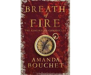 Amanda Bouchet Breath of Fire (Tascabile) Kingmaker Chronicles