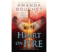 Amanda Bouchet Heart on Fire (Tascabile) Kingmaker Chronicles