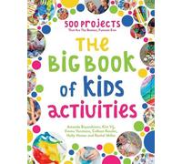 Amanda Boyarshinov Holly Homer Rachel Mi The Big Book of Kids Activi (Tascabile)
