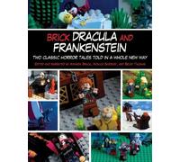 Amanda Brack Monica Sweeney Becky Thom Brick Dracula and Frankenste (Tascabile)