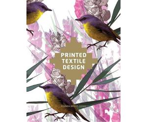 Amanda Briggs-Goode Printed Textile Design (Tascabile)