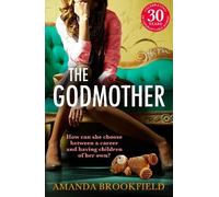 Amanda Brookfield The Godmother (Copertina rigida)