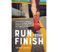 Amanda Brooks Run to the Finish (Tascabile)
