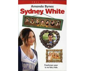 Amanda Bynes - Sydney White