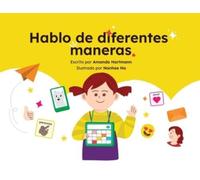 Amanda C Hartmann Hablo de Diferentes Maneras (Tascabile)