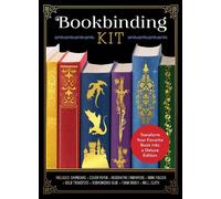 Amanda Carestio Bookbinding Kit (Mixed Media Product)
