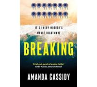 Amanda Cassidy Breaking (Copertina rigida)
