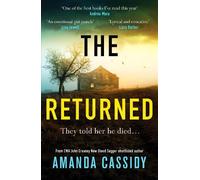 Amanda Cassidy The Returned (Copertina rigida)