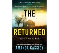 Amanda Cassidy The Returned (Copertina rigida)