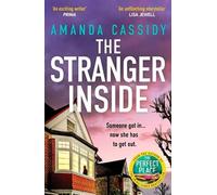 Amanda Cassidy The Stranger Inside (Tascabile)