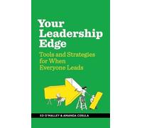 Amanda Cebula Ed O'Malley Your Leadership Edge (Copertina rigida)