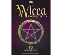 Amanda Chamberlain Wicca Encyclopedia (Tascabile) Wicca Encyclopedia(tm)