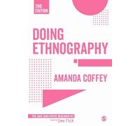 Amanda Coffey Doing Ethnography (Tascabile) Qualitative Research Kit