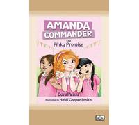 Amanda Commander: The Pinky Promise