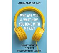 Amanda Craig Amanda Craig Who Are You & What Have You Done w (Copertina rigida)