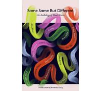 Amanda Craig Stephen Thompson Alison Moor Same Same but Diff (Copertina rigida)