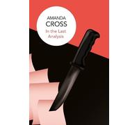 Amanda Cross In the Last Analysis (Tascabile) Kate Fansler