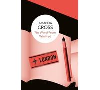 Amanda Cross No Word From Winifred (Tascabile) Kate Fansler