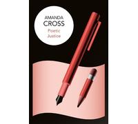 Amanda Cross Poetic Justice (Tascabile) Kate Fansler