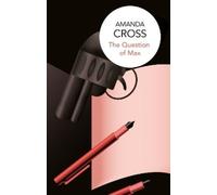 Amanda Cross The Question of Max (Tascabile) Kate Fansler