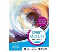 Amanda Crowley Nancy Con Spirit and Life: Religious Education Direct (Tascabile)
