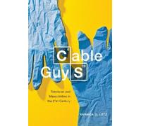 Amanda D. Lotz Cable Guys (Copertina rigida)