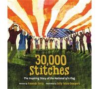 Amanda Davis 30,000 Stitches (Copertina rigida)