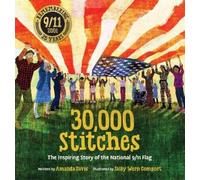 Amanda Davis 30,000 Stitches (Tascabile)