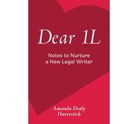 Amanda Dealy Haverstick Dear 1L (Tascabile)