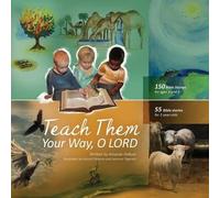 Amanda Deboer Teach Them Your Way, O LORD (Tascabile)