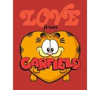 Amanda Deibert Love from Garfield (Copertina rigida)