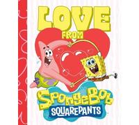 Amanda Deibert Love from SpongeBob SquarePants (Copertina rigida)