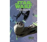 Amanda Deibert Michael Moreci Star Wars: Hyperspace Stories Volume 3 (Tascabile)