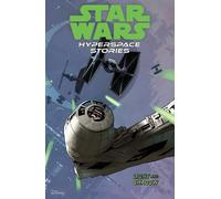 Amanda Deibert Michael Moreci Star Wars: Hyperspace Stories Volume 3 (Tascabile)