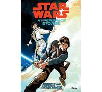 Amanda Diebert Cecil Cas Star Wars Hyperspace Stories: Rebels and Re (Tascabile)