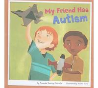 Amanda Doering Tourville My Friend Has Autism (Copertina rigida)