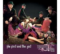 AMANDA E LA BANDA THE FIRST AND THE LAST (CD)