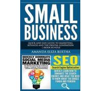Amanda Eliza Bertha Small Business (Tascabile)