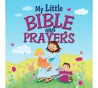 Amanda Enright My Little Bible and Prayers (Copertina rigida)