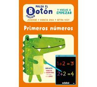Amanda Enright Remedios Diég PULSA EL BOTÓN MÁGICO: PRIMEROS NÚMEROS (Tascabile)