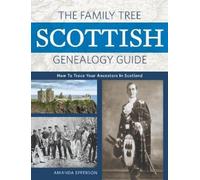 Amanda Epperson The Family Tree Scottish Genealogy Guide (Tascabile)