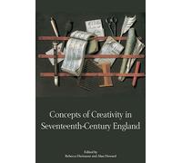 James A. Winn Concepts of Creativity in Seventeenth-Century E (Copertina rigida)