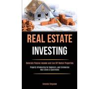 Amanda Ferguson Real Estate Investing (Tascabile)