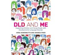 Amanda Finer An DLD and Me: Supporting Children and Young People wit (Tascabile)
