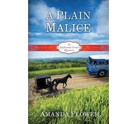 Amanda Flower A Plain Malice (Tascabile)